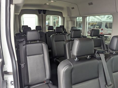 New 2025 Ford Transit 350 XL image 12