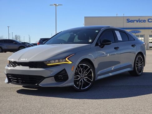 Used 2023 Kia K5 GT image 2