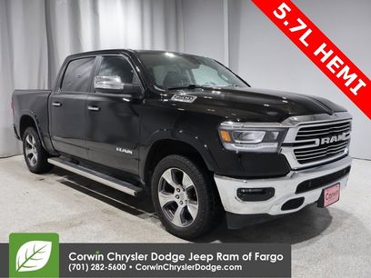 Used 2019 RAM 1500 Laramie