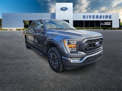 Used 2023 Ford F150 XLT w/ Equipment Group 302A High