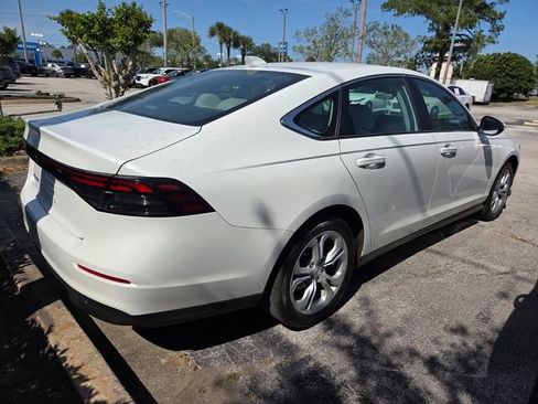 Used 2024 Honda Accord LX image 4