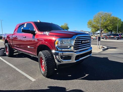 Used 2020 RAM 2500 Limited image 3