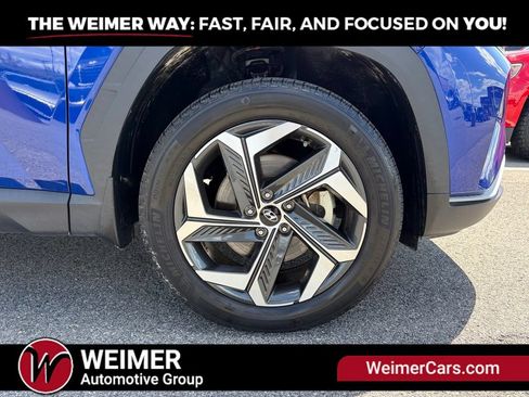 Certified 2023 Hyundai Tucson SEL w/ Convenience Package AWD/4WD image 12