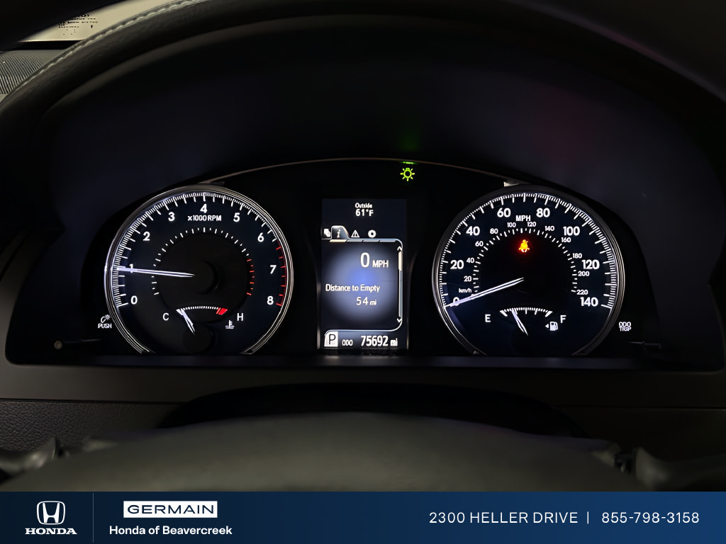 Used 2016 Toyota Camry LE FWD image 15