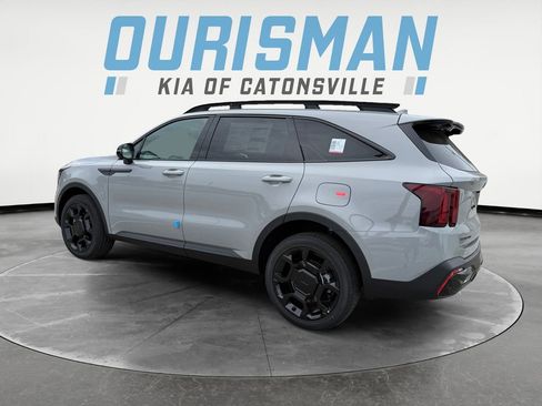 New 2026 Kia Sorento SX Prestige image 4