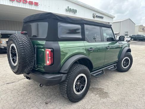 Used 2022 Ford Bronco Badlands AWD/4WD image 4