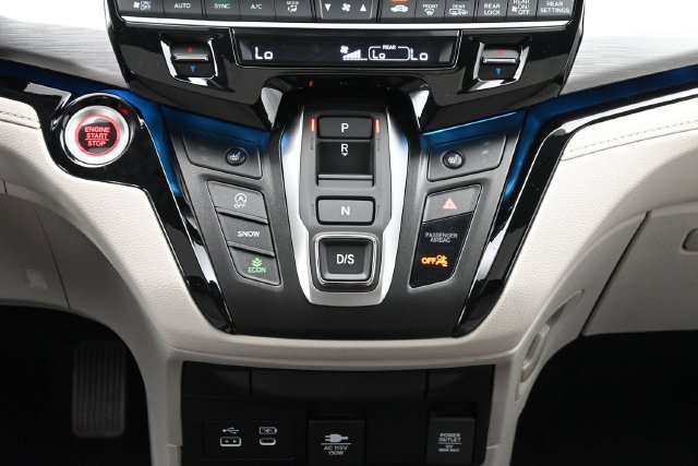 New 2027 Honda Odyssey Touring image 25