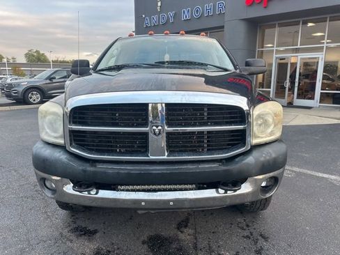 Used 2008 Dodge Ram 2500 Truck ST image 12