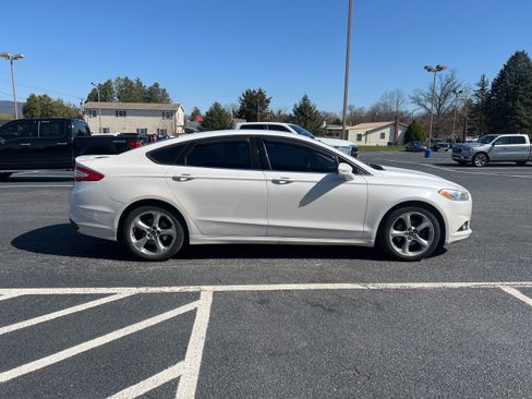 Used 2013 Ford Fusion SE image 6