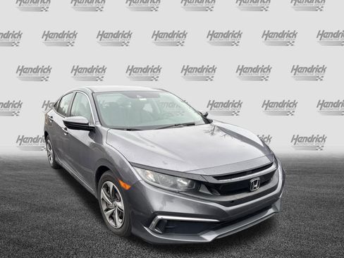 Used 2020 Honda Civic LX image 5