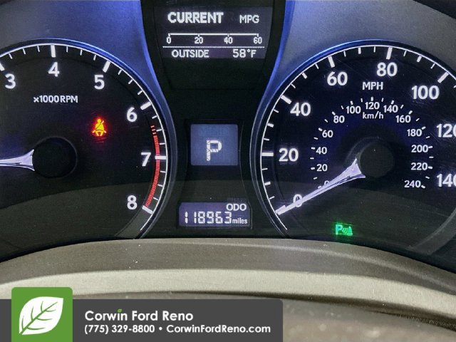 Used 2013 Lexus RX 350 AWD w/ Navigation Pkg image 15