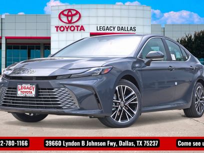 New 2026 Toyota Camry XLE