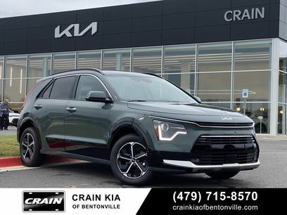 New 2026 Kia Niro SX