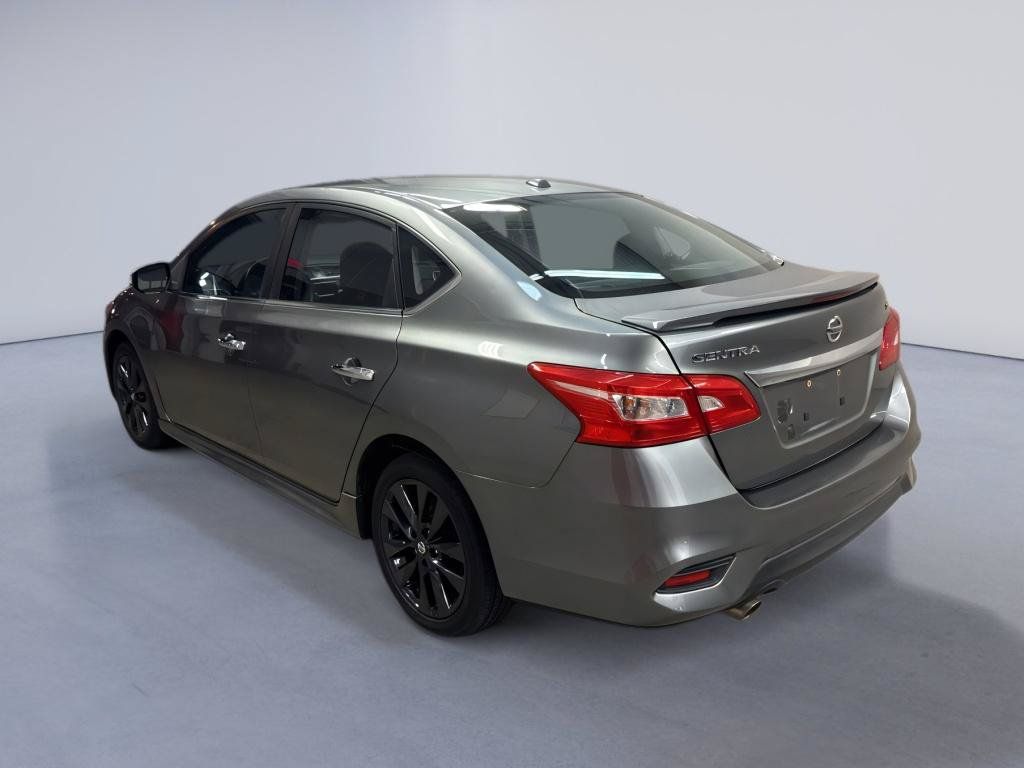 Used 2016 Nissan Sentra SR FWD image 5