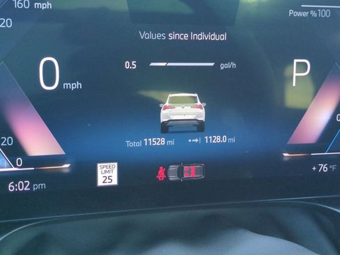 Certified 2025 BMW X3 xDrive30i w/ Convenience Package AWD/4WD image 11