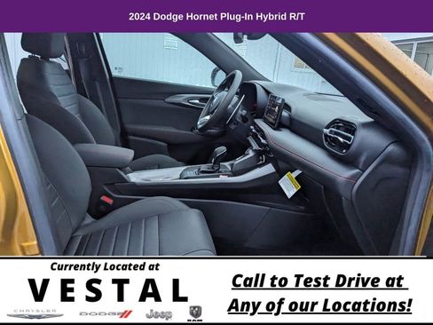 Used 2024 Dodge Hornet R/T w/ Tech Pack w/o Parking image 22