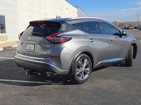 Used 2019 Nissan Murano Platinum image 10