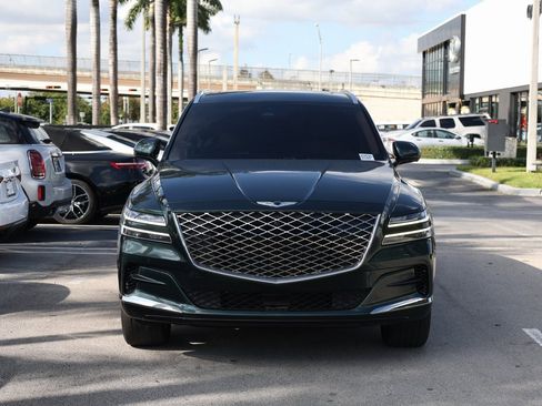 Used 2021 Genesis GV80 2.5T w/ Prestige Package 05 image 3