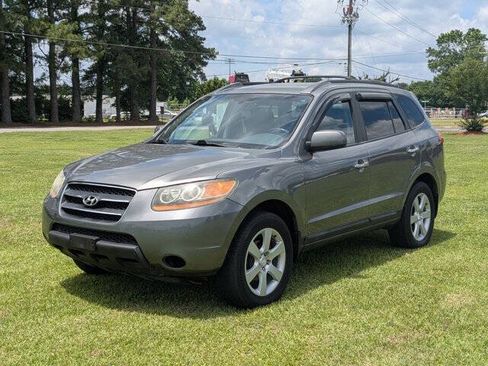 Used 2009 Hyundai Santa Fe Limited FWD image 7