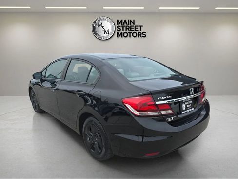 Used 2015 Honda Civic LX image 3