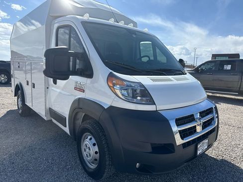 Used 2017 RAM ProMaster 3500 w/ Premium Appearance Group image 2