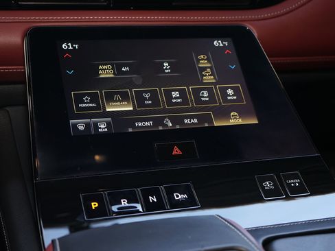 Used 2025 INFINITI QX80 Autograph w/ Autograph Exterior Package image 18