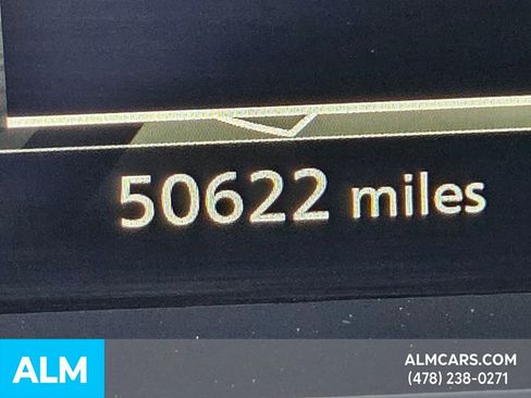 Used 2021 Nissan Rogue Platinum image 27