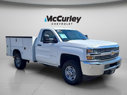 Used 2015 Chevrolet Silverado 2500 W/T