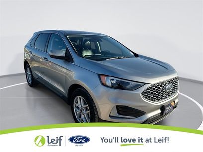 Certified 2023 Ford Edge SEL