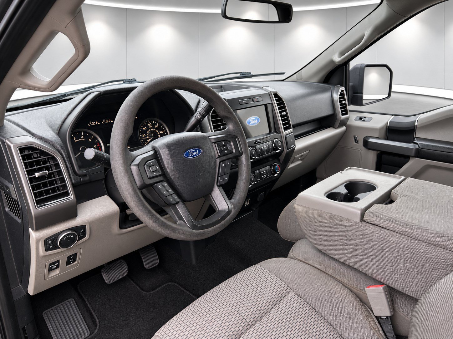 Used 2020 Ford F150 XLT w/ Equipment Group 301A Mid AWD/4WD image 8