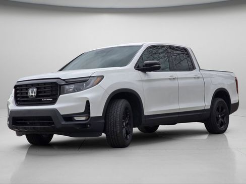 Certified 2021 Honda Ridgeline Black Edition image 21