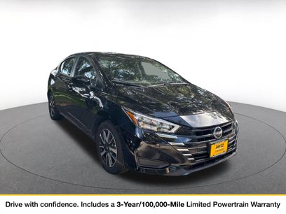 Used 2025 Nissan Versa SV