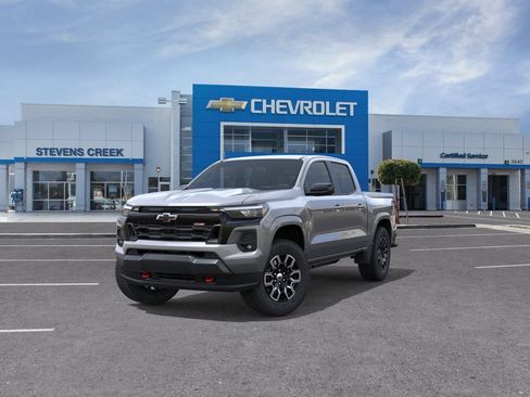 New 2026 Chevrolet Colorado Z71 w/ Technology Package AWD/4WD image 33