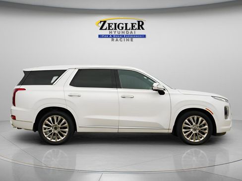 Used 2020 Hyundai Palisade Limited AWD/4WD image 9