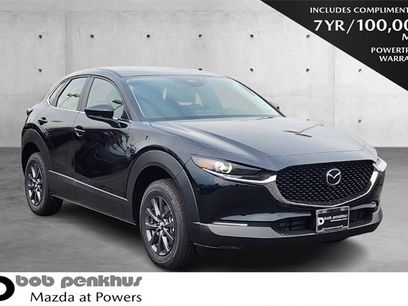 New 2025 MAZDA CX-30 AWD 2.5 S