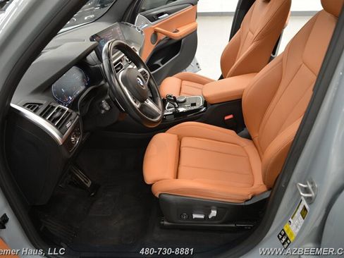 Used 2024 BMW X3 xDrive30i w/ Premium Package AWD/4WD image 17