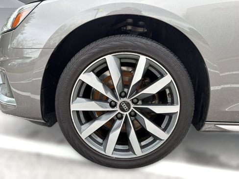 Used 2021 Audi A4 2.0T Premium Plus w/ Premium Plus Package AWD/4WD image 12