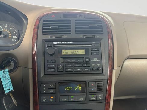 Used 2004 Kia Optima FWD image 23