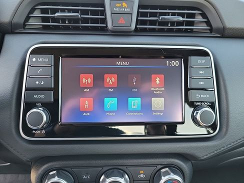 New 2025 Nissan Versa S w/ Trunk Package image 21