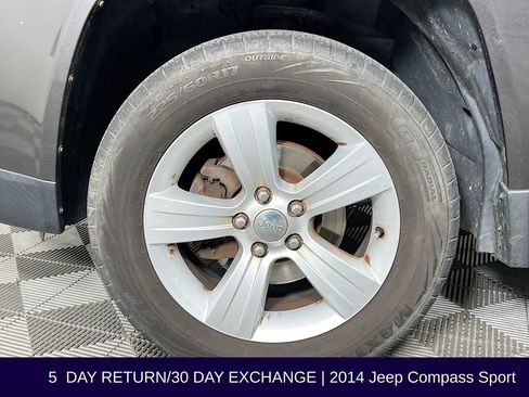 Used 2014 Jeep Compass Sport w/ Power Value Group image 31