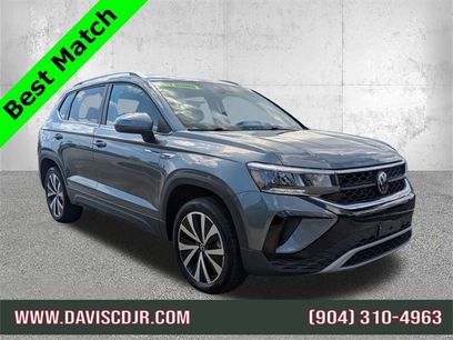 Used 2024 Volkswagen Taos SE