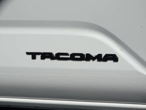 Certified 2024 Toyota Tacoma TRD Sport w/ TRD Sport Upgrade Package image 9