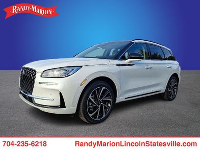 New 2025 Lincoln Corsair Grand Touring w/ Equipment Group 301A