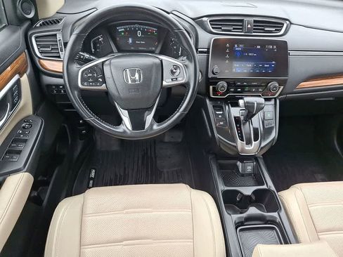 Used 2017 Honda CR-V EX-L image 13