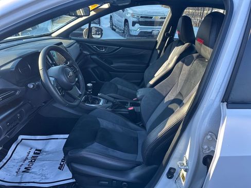 Used 2023 Subaru WRX Limited image 9