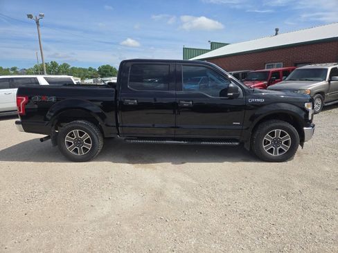 Used 2017 Ford F150 XLT w/ Equipment Group 301A Mid AWD/4WD image 2