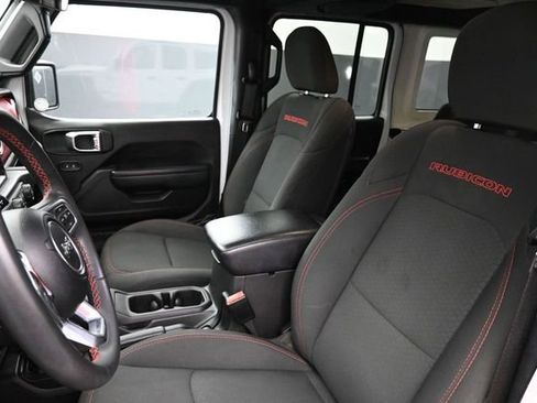 Used 2023 Jeep Wrangler Unlimited Rubicon AWD/4WD image 15