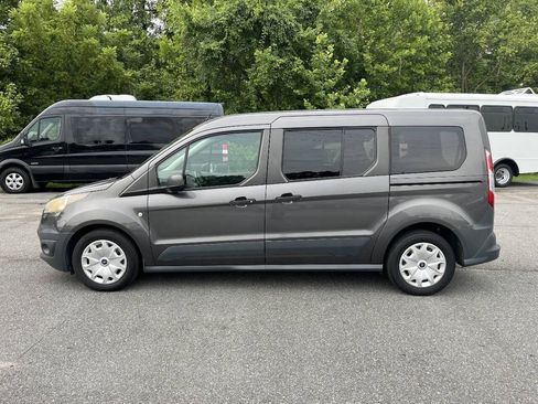 Used 2018 Ford Transit Connect XL FWD image 7
