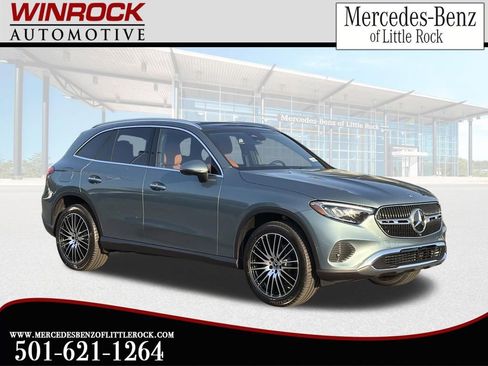 New 2026 Mercedes-Benz GLC 300 4MATIC image 1