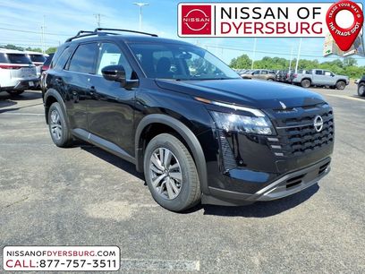 New 2026 Nissan Pathfinder SL